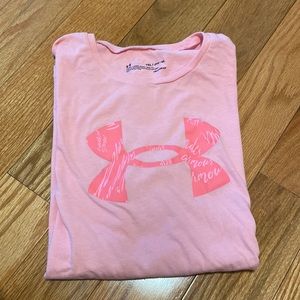 Under armour tee